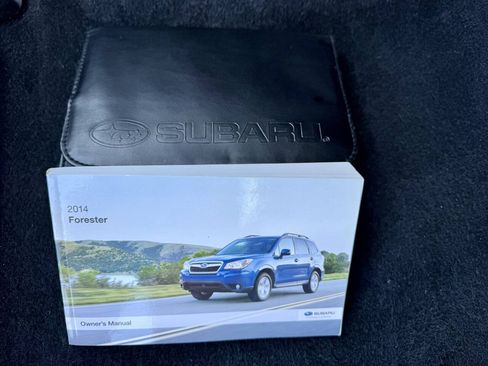 Used 2014 Subaru Forester 2.5i Touring w/ Protection Package #2 AWD/4WD image 31
