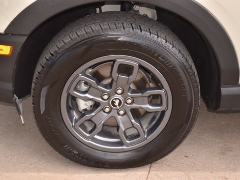 Used 2024 Ford Bronco Sport Big Bend image 36