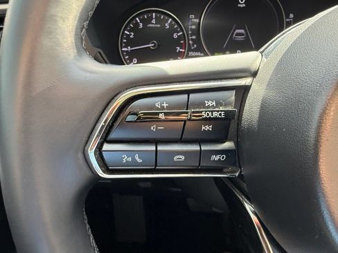 Used 2024 MAZDA CX-90 3.3 Turbo w/ Preferred Package AWD/4WD image 13