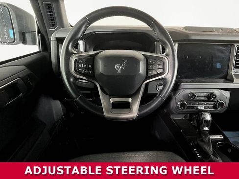 Used 2025 Ford Bronco Big Bend AWD/4WD image 8