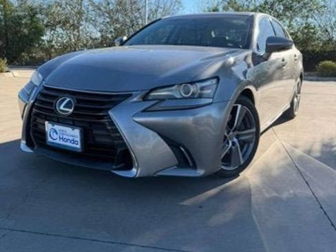 Used 2016 Lexus GS 200t 200t image 4
