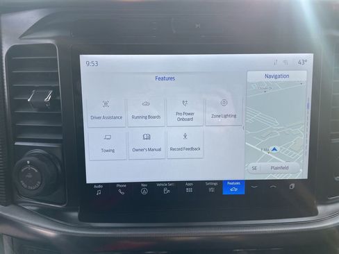 Used 2025 Ford F150 Platinum w/ Equipment Group 702A High image 29