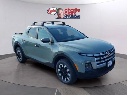 New 2026 Hyundai Santa Cruz SEL FWD image 7