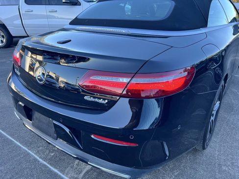 Used 2020 Mercedes-Benz E 450 Cabriolet image 13