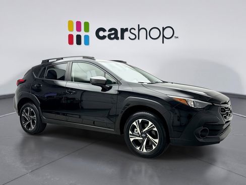 Used 2024 Subaru Crosstrek 2.0i Premium w/ Popular Package #3 AWD/4WD image 7