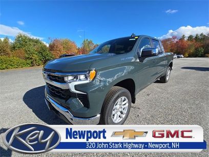 New 2026 Chevrolet Silverado 1500 LT