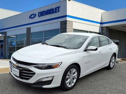 Used 2024 Chevrolet Malibu LT