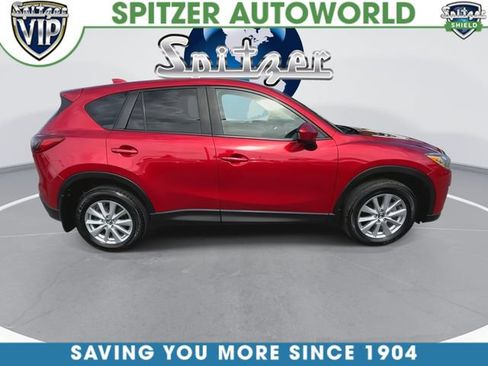 Used 2014 MAZDA CX-5 Touring w/ Touring Technology Package AWD/4WD image 10