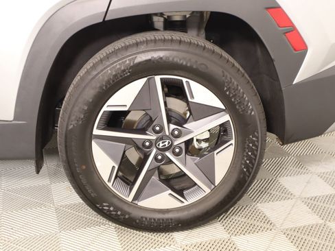 Certified 2025 Hyundai Tucson SEL AWD/4WD image 20