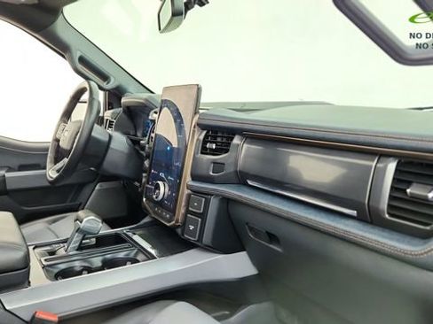 Used 2024 Ford F150 Lightning Lariat AWD/4WD image 20