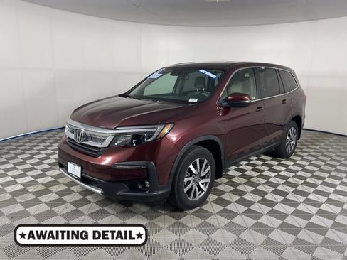 Used 2019 Honda Pilot EX-L image 1