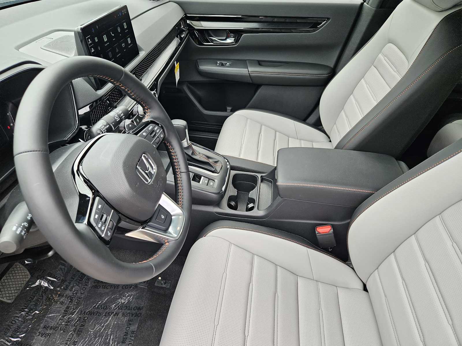 New 2027 Honda CR-V Sport Touring image 11