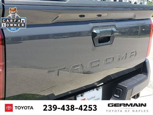 Certified 2025 Toyota Tacoma SR5 RWD image 17