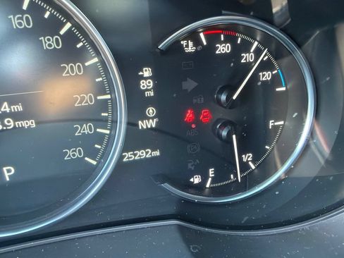 Used 2024 MAZDA CX-5 Signature AWD/4WD image 11