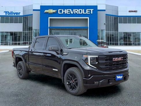 New 2026 GMC Sierra 1500 Elevation w/ Preferred Package image 2
