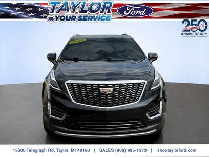 Used 2021 Cadillac XT5 Premium Luxury w/ LPO, Floor Liner Package