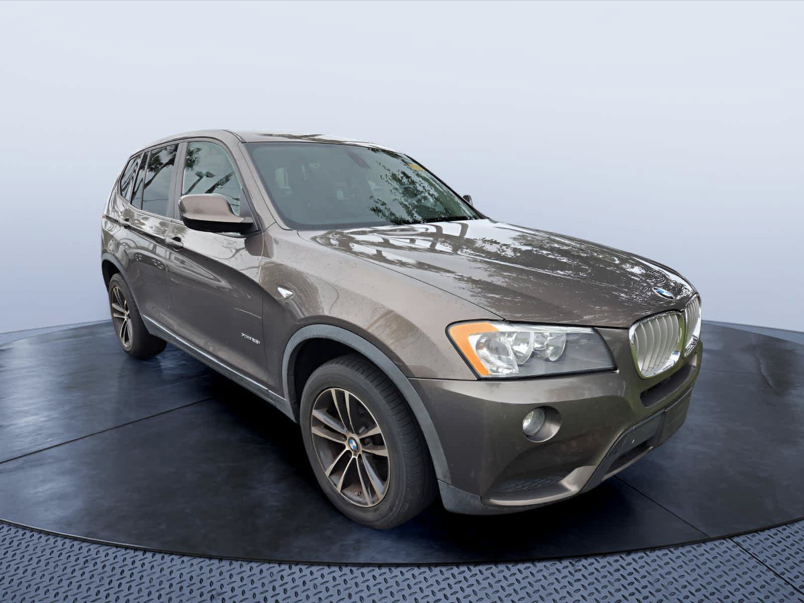 Used 2012 BMW X3 xDrive28i AWD/4WD image 1