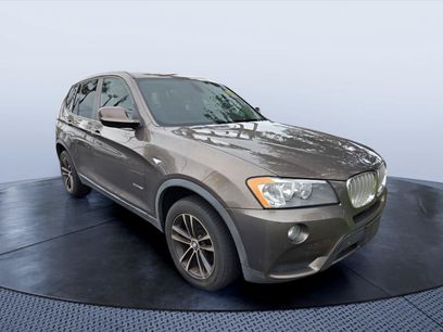 Used 2012 BMW X3 xDrive28i