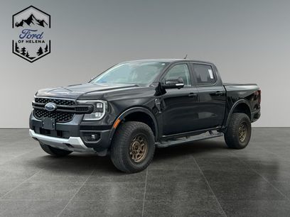 Certified 2024 Ford Ranger Lariat w/ FX4 Off-Road Package