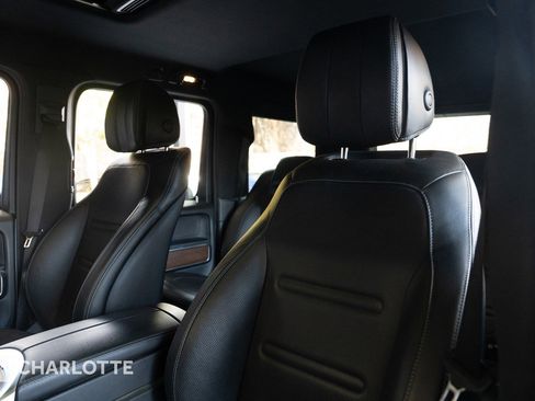 Used 2019 Mercedes-Benz G 550 image 22