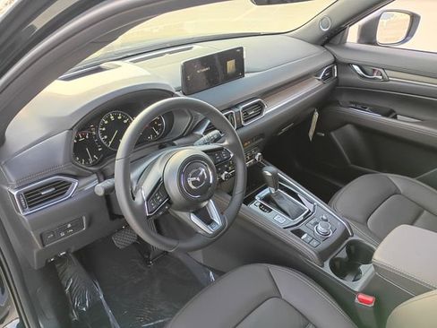New 2025 MAZDA CX-5 Signature image 14