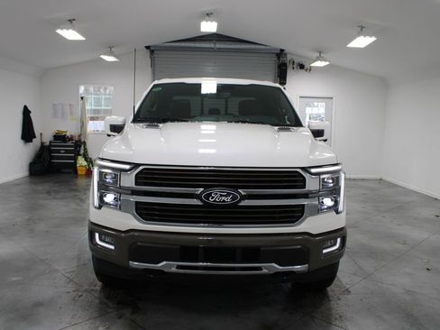 New 2026 Ford F150 King Ranch w/ Equipment Group 601A High image 2