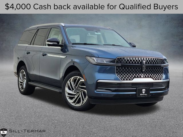 New 2026 Lincoln Nautilus Premier w/ Equipment Group 102A AWD/4WD 360° Tour