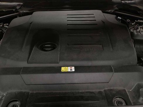 Used 2022 Land Rover Range Rover Sport HST image 18