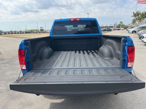 Used 2021 RAM 1500 Tradesman w/ Tradesman SXT Package image 31