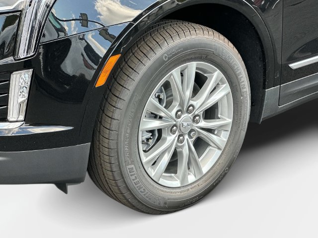 Used 2026 Cadillac XT5 Luxury AWD/4WD image 17