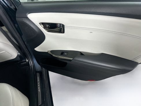 Used 2016 Toyota Avalon Limited FWD image 28