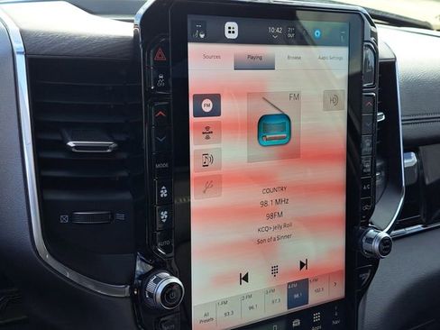 New 2026 RAM 1500 Laramie w/ Night Edition image 12