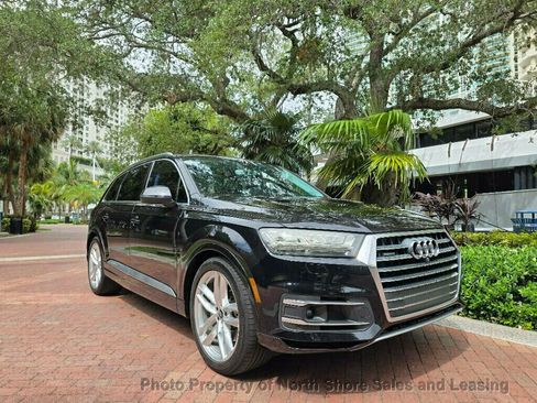 Used 2017 Audi Q7 3.0T Prestige AWD/4WD image 35