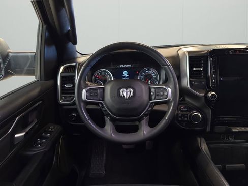Certified 2025 RAM 1500 Big Horn AWD/4WD image 16