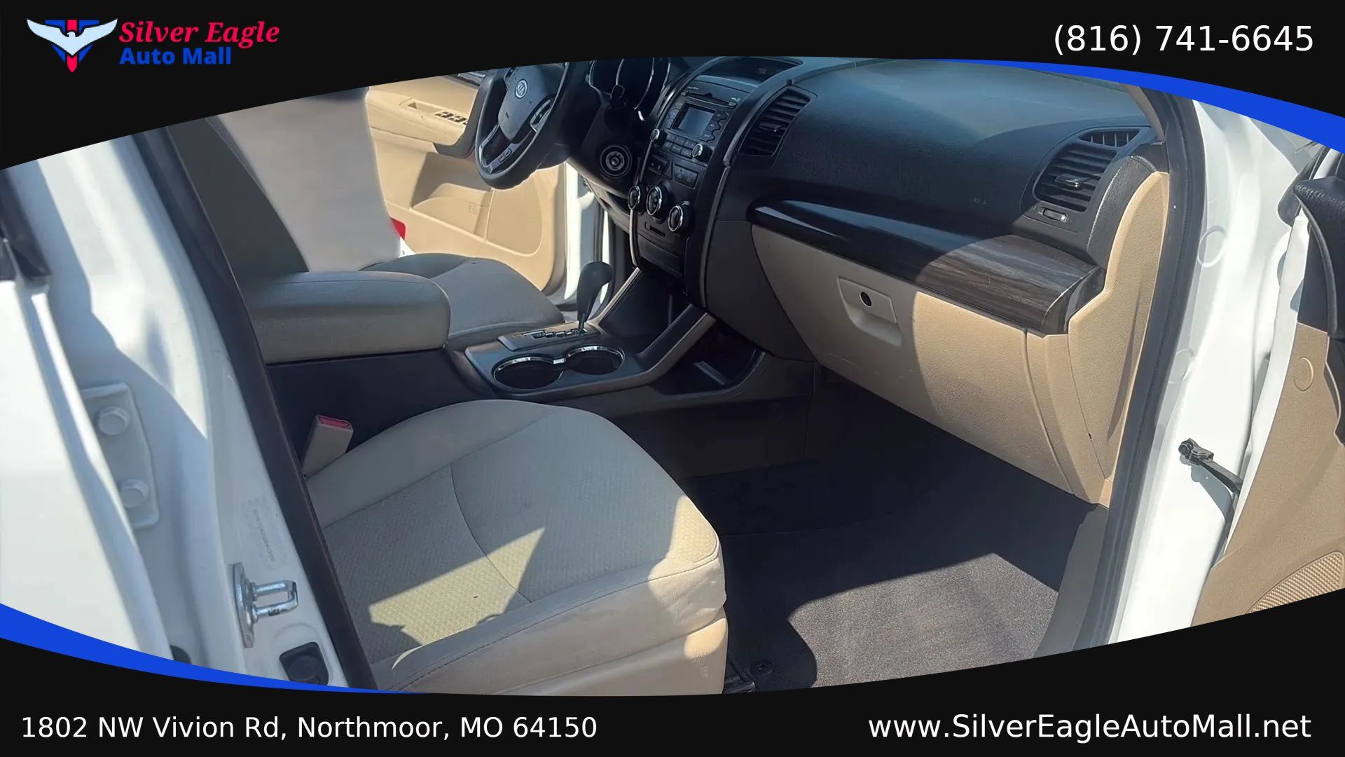 Used 2013 Kia Sorento LX AWD/4WD image 11