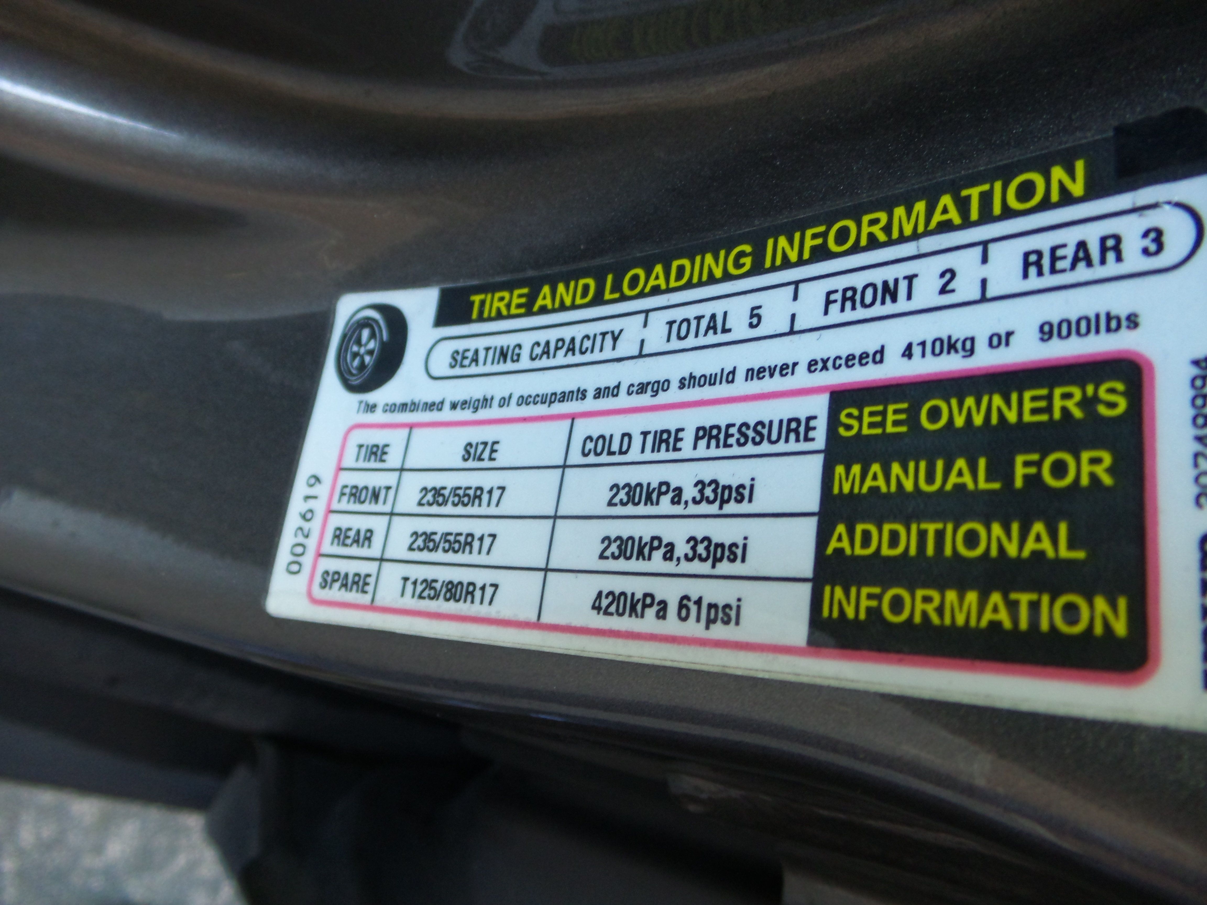 Used 2008 Volvo XC70 3.2 AWD/4WD image 52