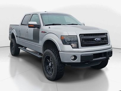 Used 2013 Ford F150 FX4 w/ Luxury Equipment Group