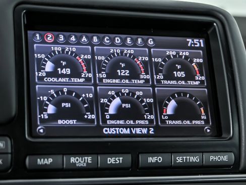 Used 2010 Nissan GT-R Premium image 32