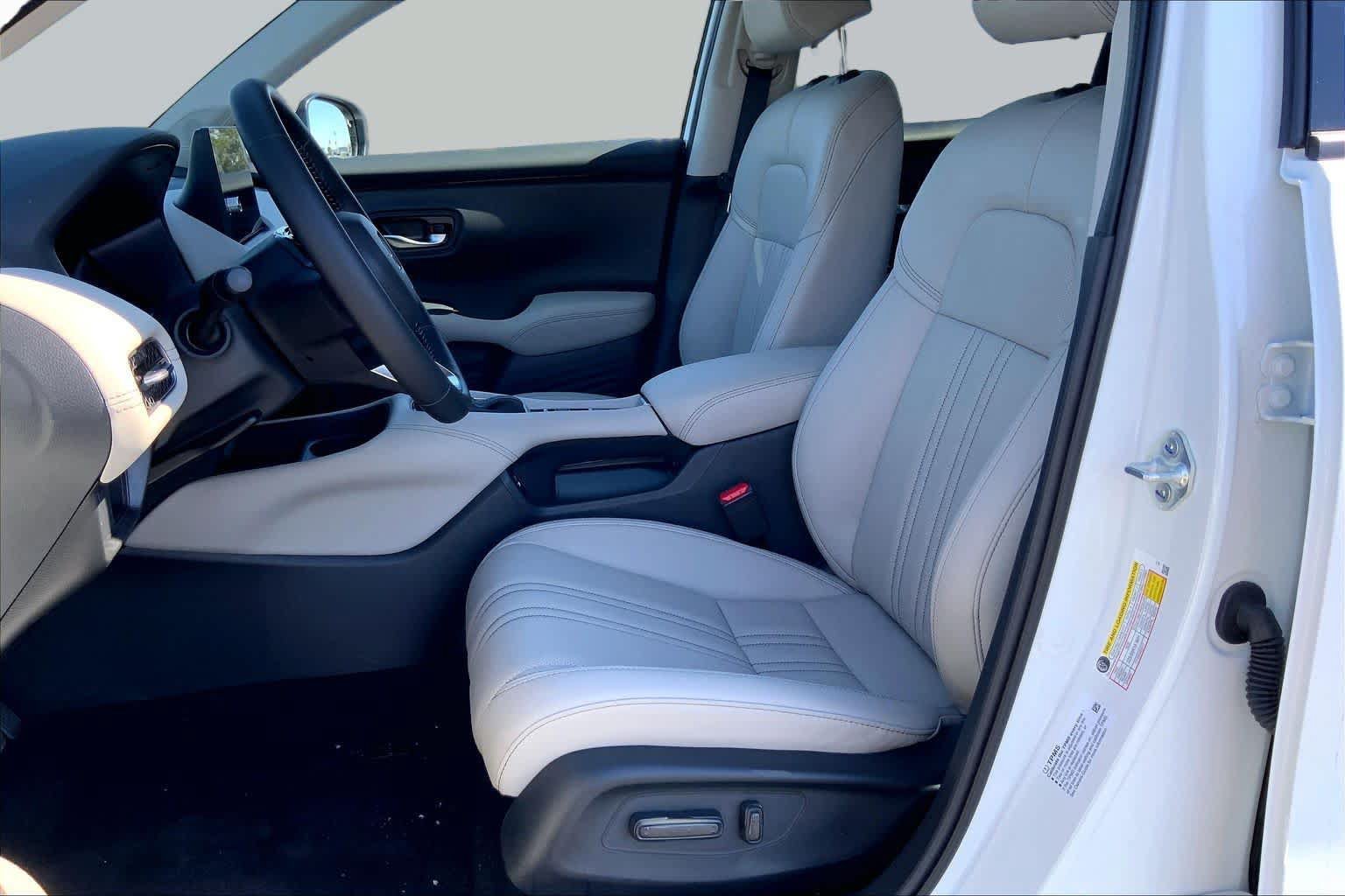 New 2027 Honda HR-V EX-L image 9