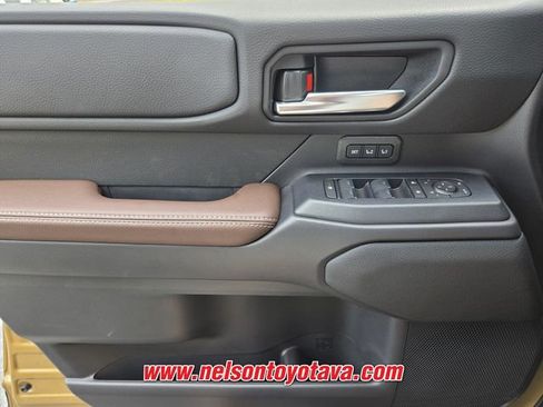 New 2026 Toyota Land Cruiser w/ Premium Package AWD/4WD image 15