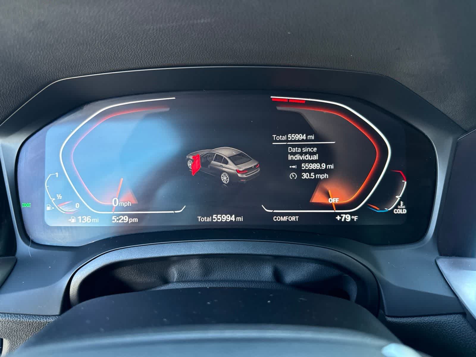 Used 2019 BMW 330i Sedan w/ Convenience Package RWD image 20