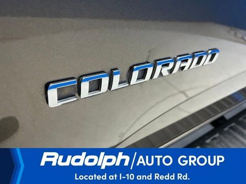 Used 2016 Chevrolet Colorado Z71 image 8