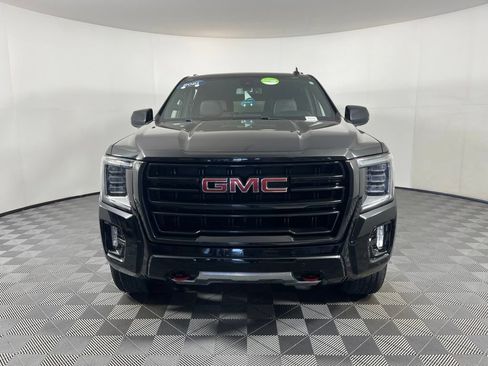 Certified 2021 GMC Yukon XL AT4 AWD/4WD image 7