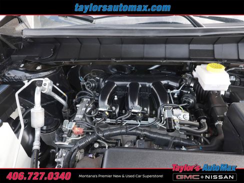 Used 2024 Nissan Pathfinder S image 33