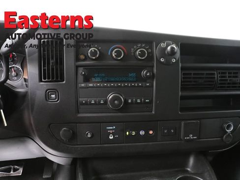 Used 2019 Chevrolet Express 2500 w/ Safety Package RWD image 12