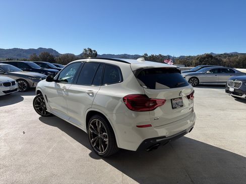 Used 2021 BMW X3 M40i w/ Parking Assistance Package image 2