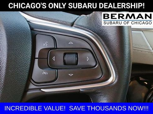 Used 2020 Buick Encore GX Select w/ Sport Touring Package image 11