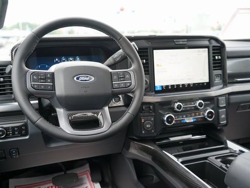 New 2025 Ford F250 Lariat w/ Lariat Ultimate Package image 10