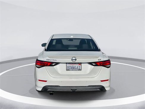 Used 2021 Nissan Sentra SR image 6