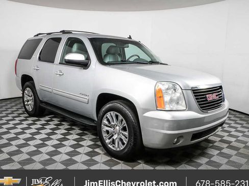 Used 2012 GMC Yukon SLT image 1